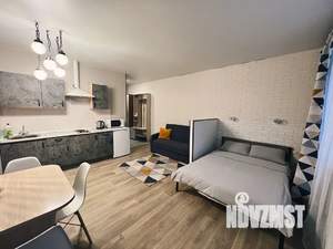 1-к квартира, посуточно, 32м2, 3/9 этаж