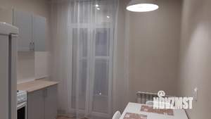 1-к квартира, на длительный срок, 37м2, 8/15 этаж