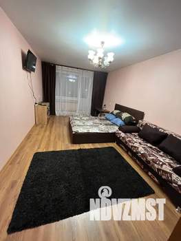 1-к квартира, посуточно, 40м2, 2/7 этаж