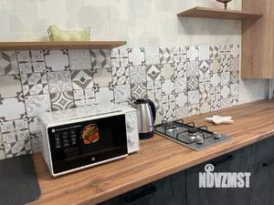 1-к квартира, посуточно, 39м2, 2/5 этаж