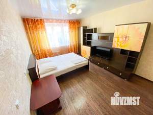 1-к квартира, посуточно, 40м2, 7/17 этаж