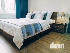 1-к квартира, посуточно, 50м2, 5/15 этаж