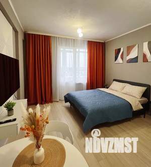 Студия квартира, посуточно, 27м2, 13/17 этаж