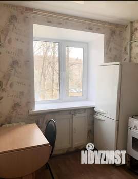 1-к квартира, на длительный срок, 30м2, 3/5 этаж