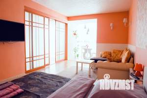 1-к квартира, посуточно, 60м2, 10/10 этаж