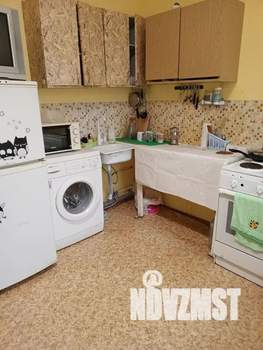 1-к квартира, посуточно, 39м2, 6/10 этаж