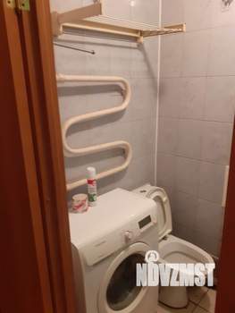 1-к квартира, посуточно, 30м2, 2/5 этаж