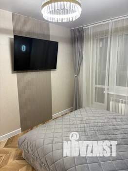 1-к квартира, посуточно, 38м2, 2/14 этаж