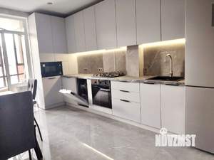 1-к квартира, на длительный срок, 46м2, 3/19 этаж