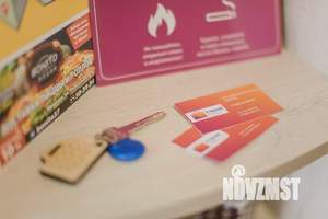 1-к квартира, посуточно, 32м2, 1/1 этаж