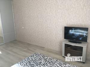 1-к квартира, посуточно, 40м2, 15/17 этаж