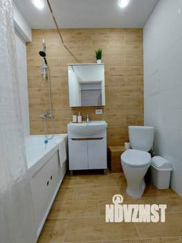 Студия квартира, посуточно, 27м2, 15/17 этаж