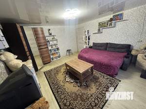 1-к квартира, на длительный срок, 36м2, 1/2 этаж