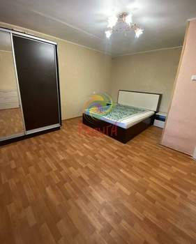 1-к квартира, на длительный срок, 33м2, 2/5 этаж