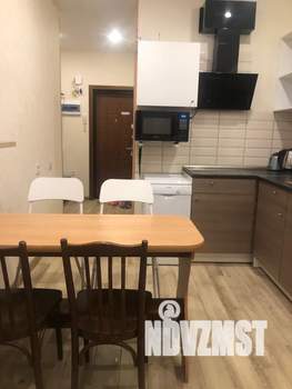 1-к квартира, посуточно, 42м2, 14/17 этаж