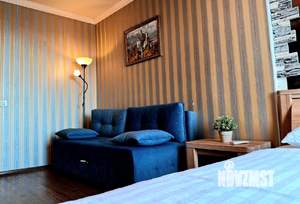 1-к квартира, посуточно, 50м2, 11/14 этаж