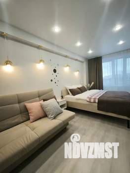 1-к квартира, посуточно, 34м2, 5/18 этаж