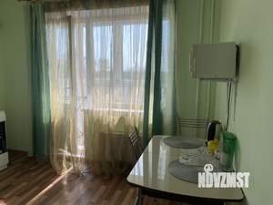 1-к квартира, посуточно, 48м2, 4/17 этаж