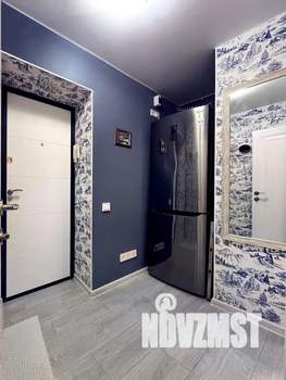 2-к квартира, посуточно, 41м2, 3/5 этаж