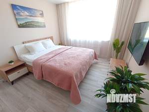 1-к квартира, посуточно, 41м2, 4/10 этаж