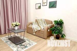 1-к квартира, посуточно, 47м2, 10/14 этаж