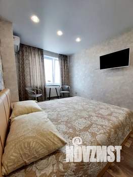 1-к квартира, посуточно, 38м2, 21/21 этаж