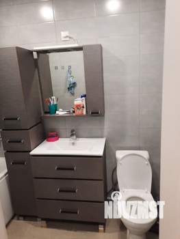 1-к квартира, на длительный срок, 37м2, 17/21 этаж