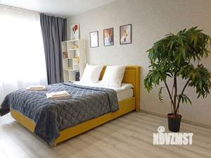 1-к квартира, посуточно, 55м2, 10/20 этаж