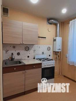 1-к квартира, на длительный срок, 32м2, 3/5 этаж