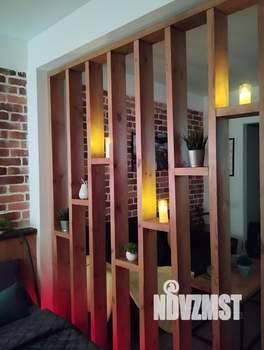 Студия квартира, посуточно, 28м2, 6/17 этаж