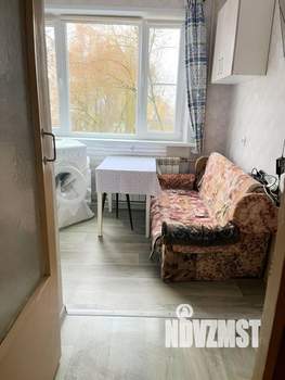 1-к квартира, на длительный срок, 34м2, 2/5 этаж