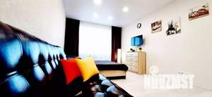 1-к квартира, посуточно, 54м2, 1/1 этаж