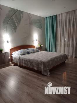 1-к квартира, посуточно, 45м2, 1/9 этаж