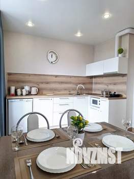 1-к квартира, посуточно, 35м2, 21/21 этаж