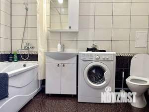 1-к квартира, посуточно, 46м2, 1/1 этаж