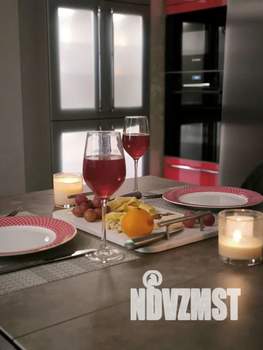 3-к квартира, посуточно, 103м2, 2/5 этаж