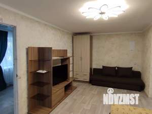 2-к квартира, посуточно, 45м2, 1/1 этаж