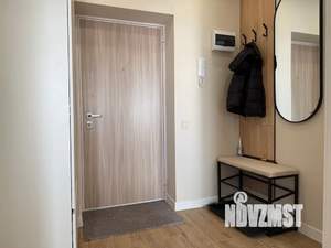 1-к квартира, посуточно, 40м2, 8/9 этаж