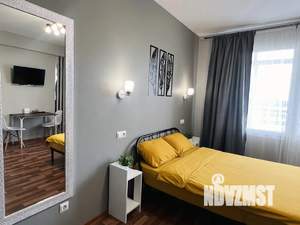 Студия квартира, посуточно, 27м2, 10/17 этаж