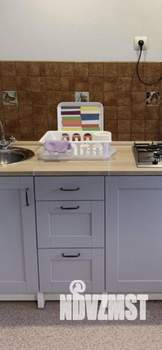 2-к квартира, посуточно, 43м2, 3/5 этаж