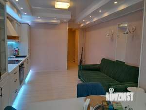2-к квартира, на длительный срок, 77м2, 11/18 этаж