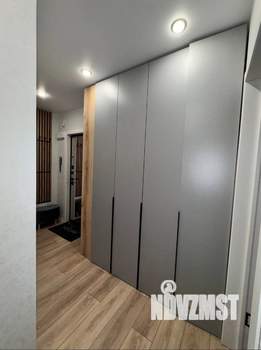 1-к квартира, на длительный срок, 40м2, 3/17 этаж