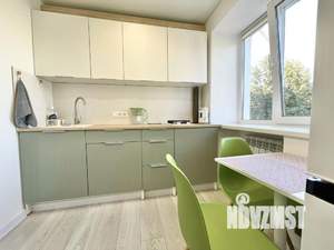 1-к квартира, посуточно, 37м2, 1/1 этаж