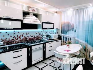 Студия квартира, посуточно, 40м2, 8/9 этаж