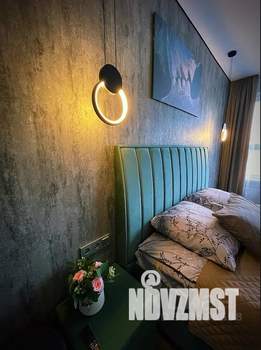 1-к квартира, посуточно, 34м2, 17/17 этаж