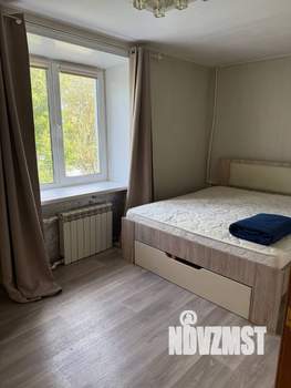 2-к квартира, на длительный срок, 42м2, 4/5 этаж