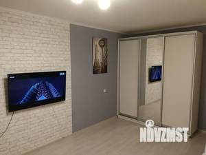 1-к квартира, посуточно, 42м2, 16/17 этаж