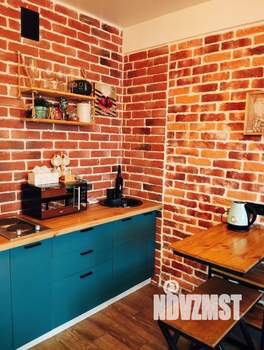 Студия квартира, посуточно, 28м2, 6/17 этаж