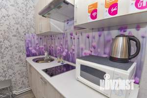 1-к квартира, посуточно, 31м2, 11/18 этаж