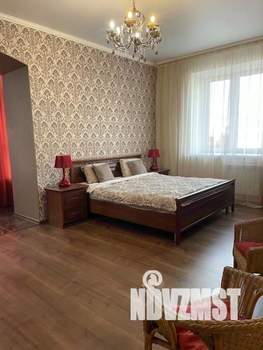 2-к квартира, посуточно, 105м2, 1/1 этаж